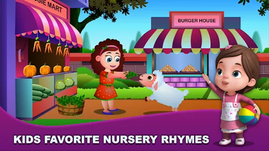 Kids 25 Nursery Rhymes screenshot 10