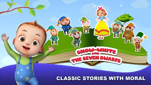 Kids 25 Nursery Rhymes screenshot 11