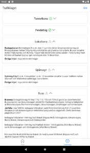 SL Realtid screenshot 8