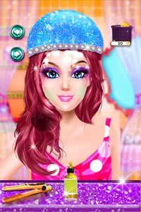 Prom Night Amazing MakeUp screenshot 5