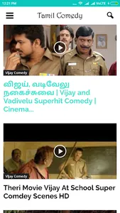 Tamil Movies Comedy screenshot 2
