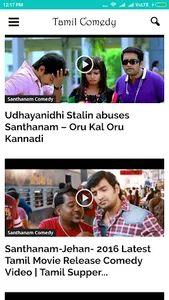 Tamil Movies Comedy screenshot 5