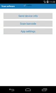 VHD Android Agent screenshot 1