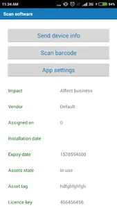 VHD Android Agent screenshot 3