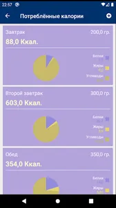 Вектор здоровья screenshot 4