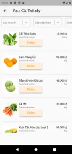 VHGP - Tiện Ích Cư Dân screenshot 3