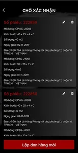 VHM - LABEL & THERMAL PAPER screenshot 1