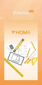 V Home Admin screenshot 1