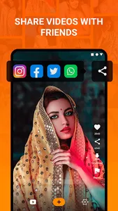 VHub- Popular Short Video screenshot 3