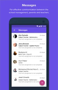 Viaberry Connect School screenshot 2