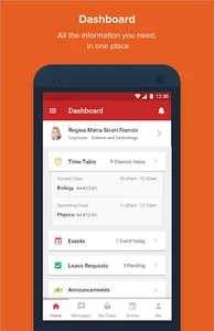 Viaberry Connect School screenshot 4