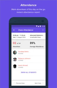 Viaberry Connect School screenshot 5