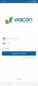 Viacon V-SafeMobile screenshot 0