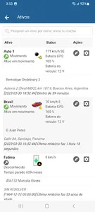 Viacon V-SafeMobile screenshot 2