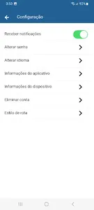 Viacon V-SafeMobile screenshot 3