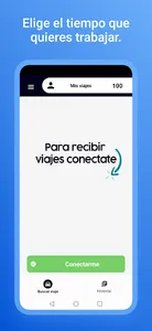 VIA EXPRESS Conductores screenshot 0