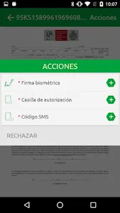 Consejo Andaluz GA screenshot 0
