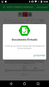 Consejo Andaluz GA screenshot 3