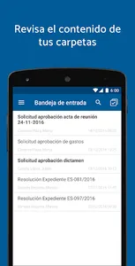 Viafirma Inbox screenshot 1