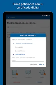 Viafirma Inbox screenshot 11