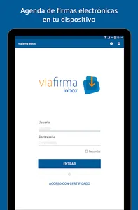 Viafirma Inbox screenshot 7