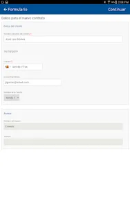 Viafirma Documents screenshot 13