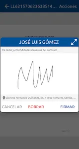 Viafirma Documents screenshot 3
