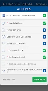 Viafirma Documents screenshot 5