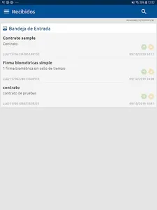 Viafirma Documents screenshot 6