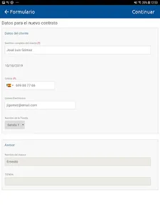 Viafirma Documents screenshot 7
