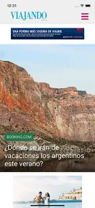 Viajando.Travel screenshot 4