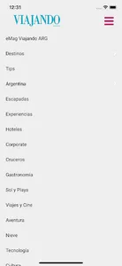 Viajando.Travel screenshot 9