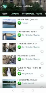 Turismo en Castril - Atuccas screenshot 6