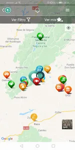 Turismo en Castril - Atuccas screenshot 7