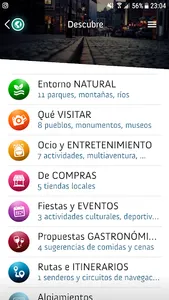 Territorio Bardenas - Aturina screenshot 0