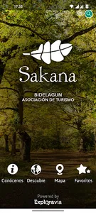 Bidelagun - Valle de Sakana screenshot 0