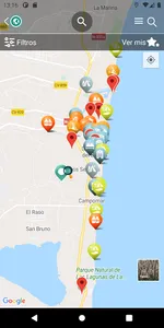 Turismo en Guardamar screenshot 5