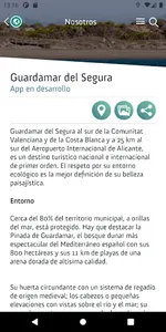 Turismo en Guardamar screenshot 6