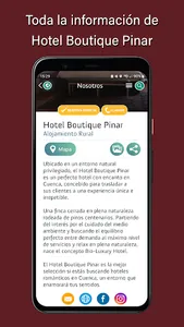 Hotel Boutique Pinar screenshot 0