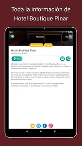Hotel Boutique Pinar screenshot 16