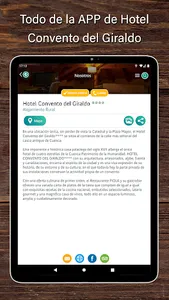 Hotel Convento del Giraldo screenshot 8