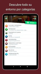 Hotel Restaurante El Rento screenshot 17