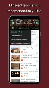 Hotel Restaurante El Rento screenshot 2