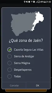 Jaén Rural screenshot 4