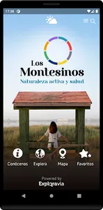Turismo Los Montesinos screenshot 1