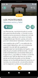 Turismo Los Montesinos screenshot 2