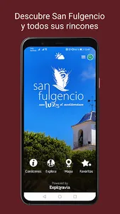 Descubre San Fulgencio screenshot 0