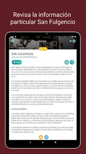 Descubre San Fulgencio screenshot 17