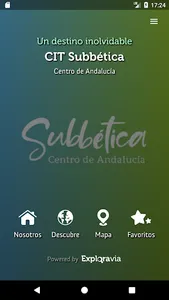 Destino Subbética screenshot 2