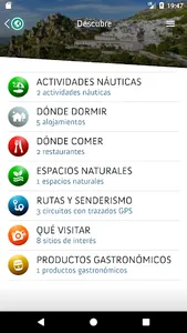 Destino Subbética screenshot 3